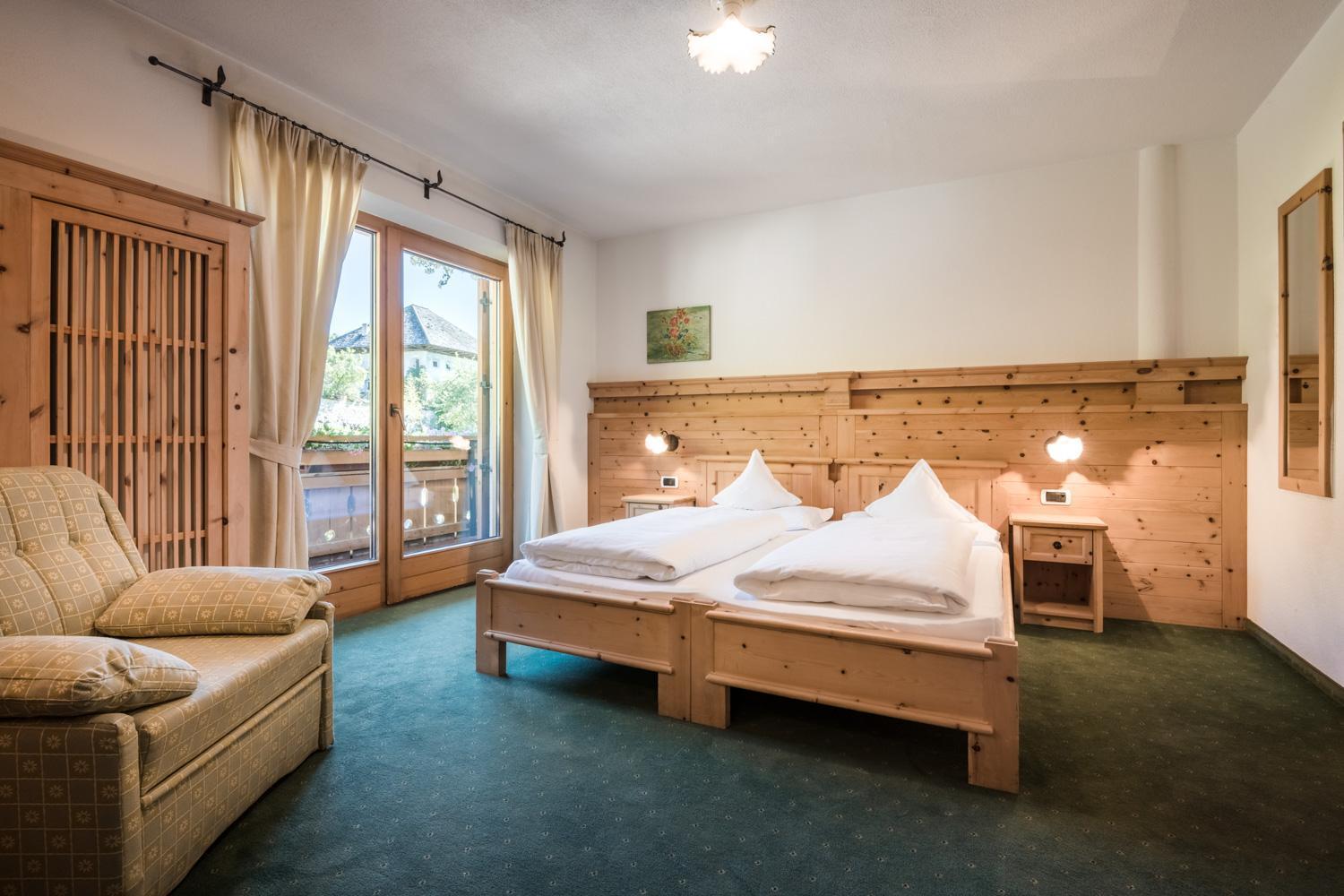 Hotel Mareo Dolomites San Vigilio Di Marebbe Dış mekan fotoğraf