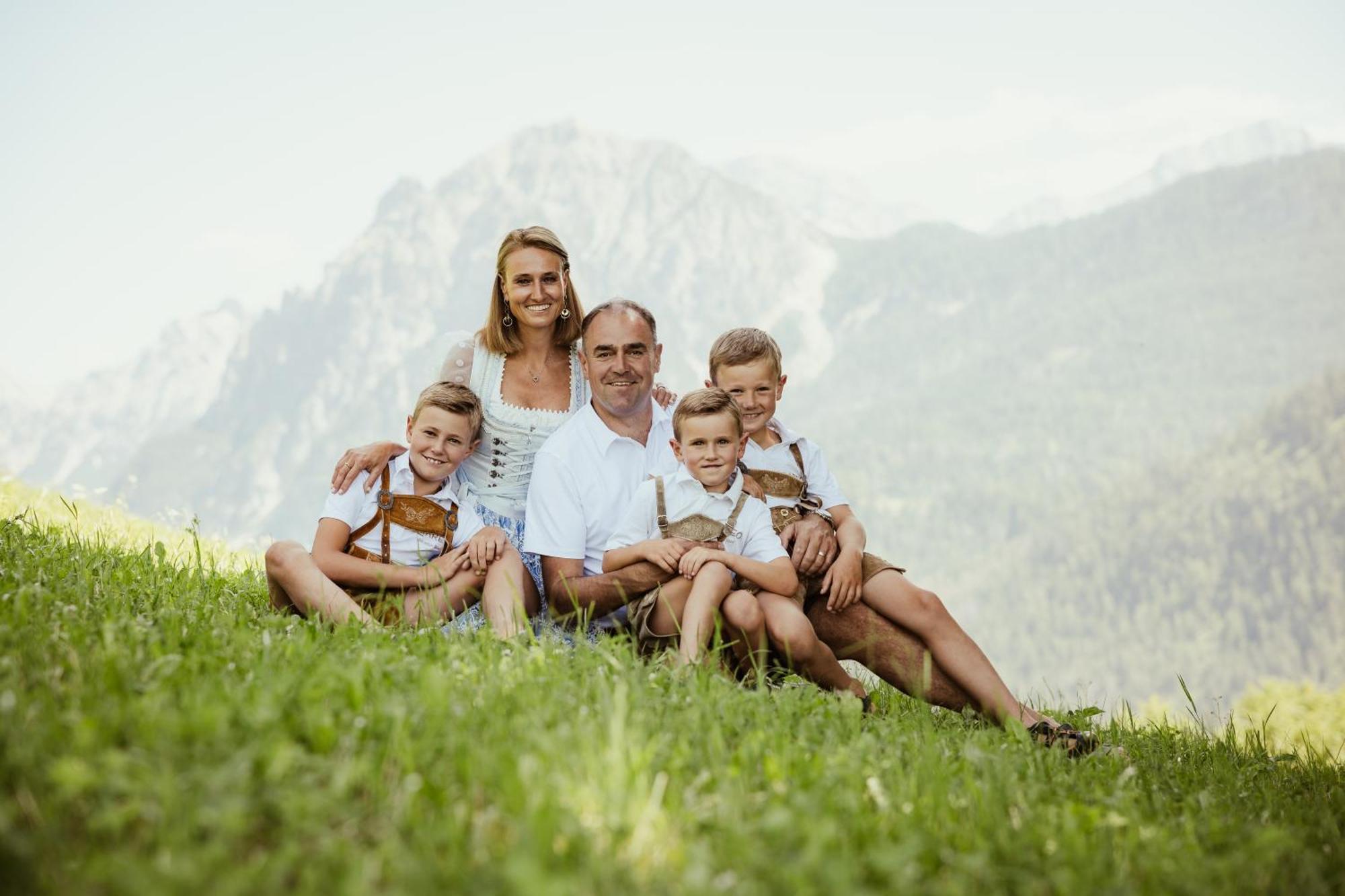 Hotel Mareo Dolomites San Vigilio Di Marebbe Dış mekan fotoğraf