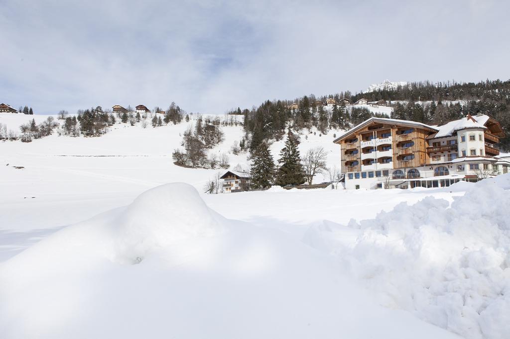 Hotel Mareo Dolomites San Vigilio Di Marebbe Dış mekan fotoğraf