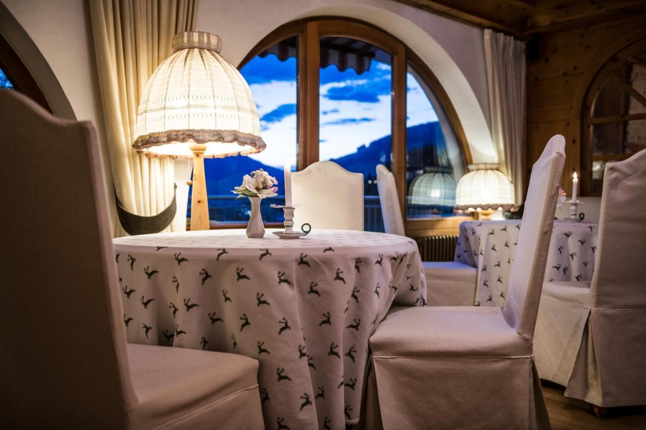 Hotel Mareo Dolomites San Vigilio Di Marebbe Dış mekan fotoğraf