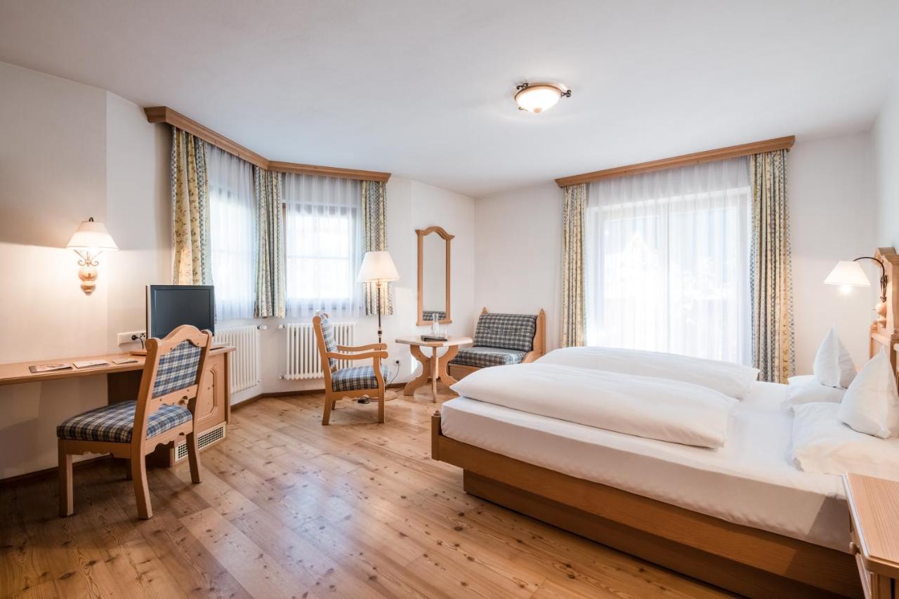 Hotel Mareo Dolomites San Vigilio Di Marebbe Dış mekan fotoğraf