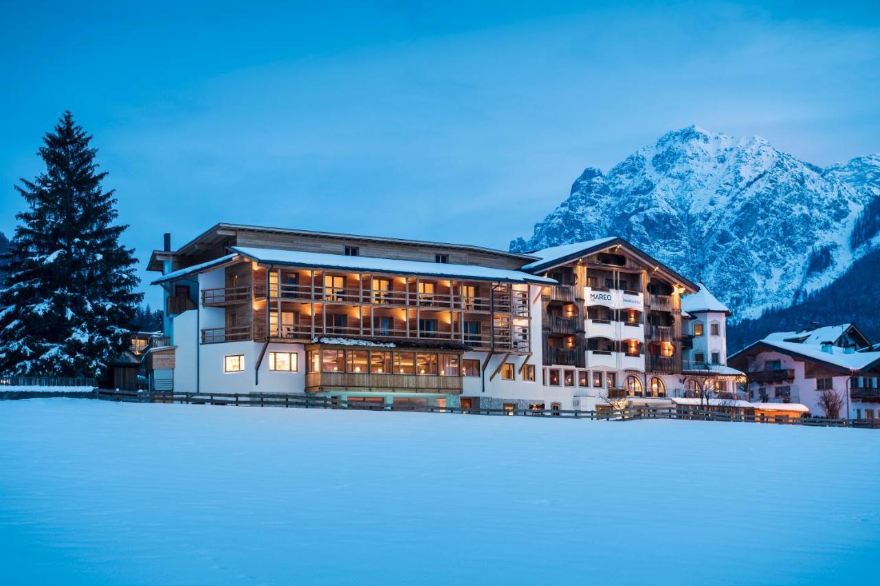 Hotel Mareo Dolomites San Vigilio Di Marebbe Dış mekan fotoğraf