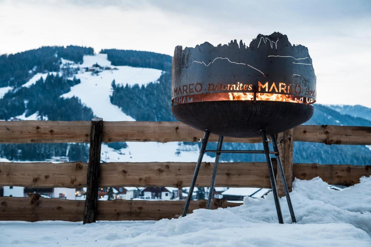 Hotel Mareo Dolomites San Vigilio Di Marebbe Dış mekan fotoğraf