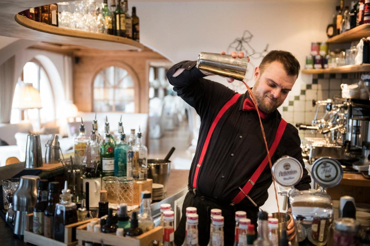 Hotel Mareo Dolomites San Vigilio Di Marebbe Dış mekan fotoğraf